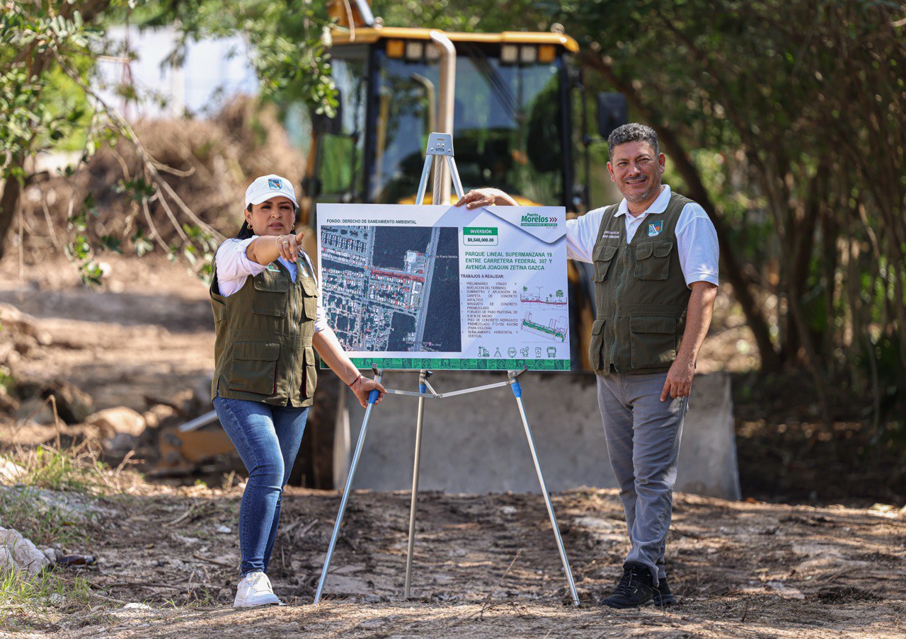 Blanca Merari detalló que para esta importante obra se destinará una inversión de 9 millones 534 mil 877 pesos