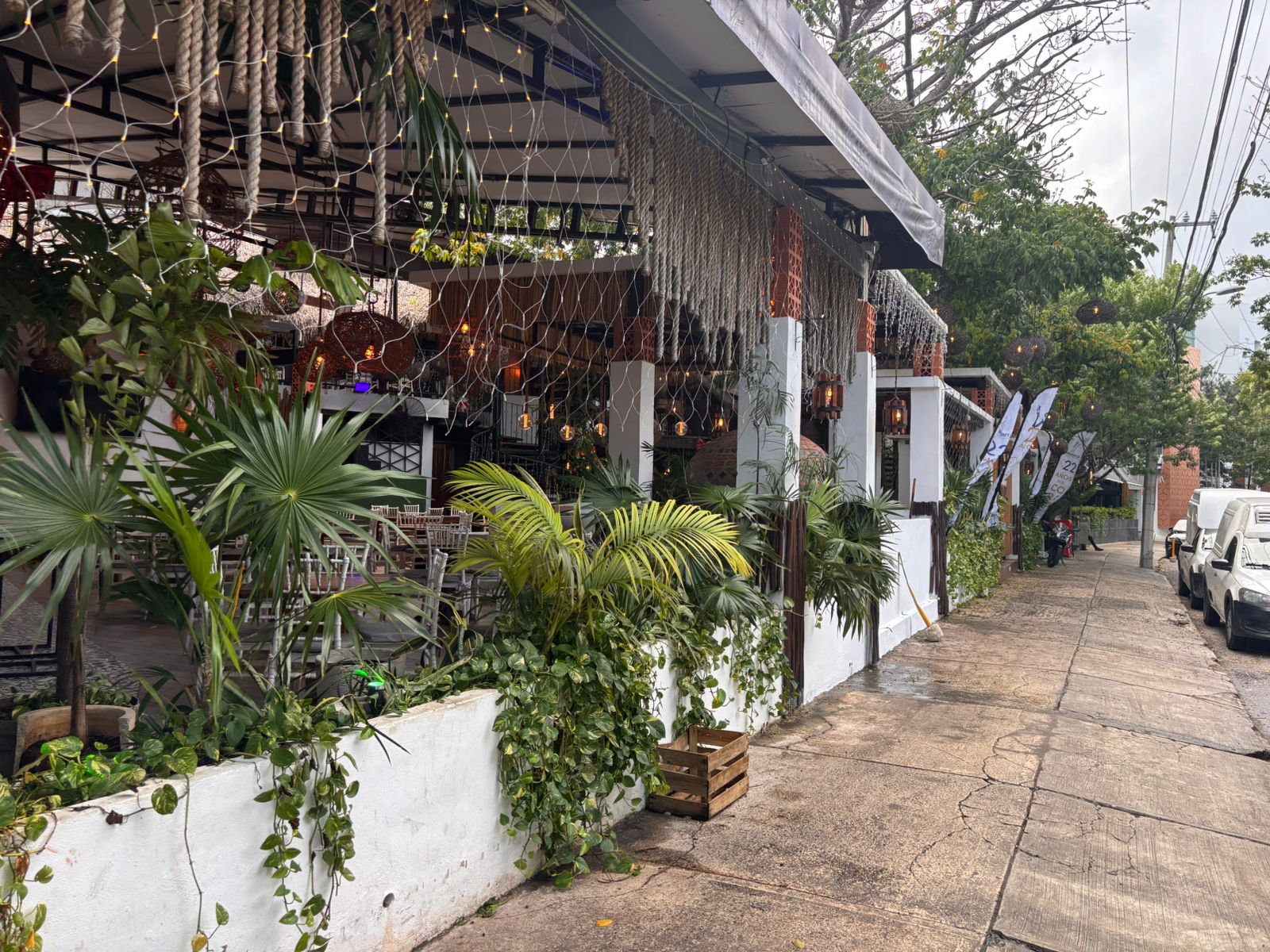 El presidente de la CANIRAC en Quintana Roo, José Julio Villarreal Zapata, señaló que diciembre ha mostrado una recuperación parcial impulsada por posadas