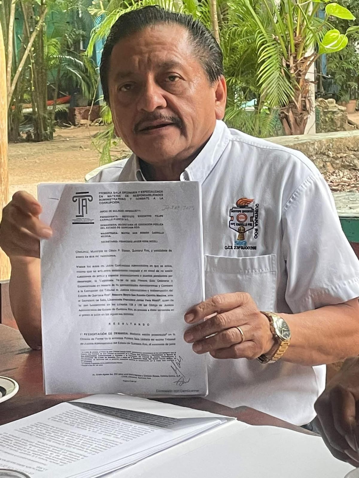 El 27 de enero de 2025 un órgano jurisdiccional especializado resolvió a su favor y ordenó a la SEQ refrendar los RVOE