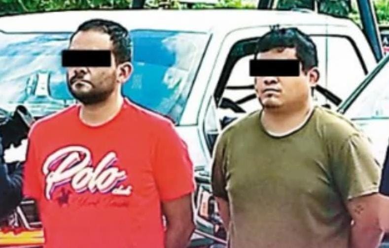 Pablo “N”, fue señalado como el cerebro de una peligrosa banda dedicada al robo de vehículos en Tabasco.