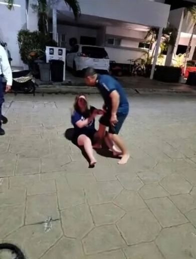 El juez que agredió a su esposa en Cancún y amenazó con arma de fuego fue suspendido y es investigado por el Poder Judicial