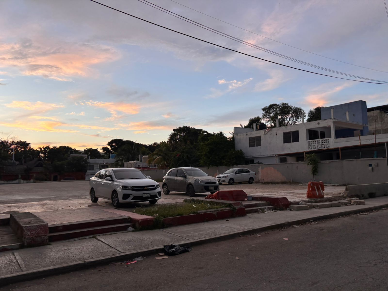 El predio donde antiguamente operaba el cine Blanquita pertenece actualmente a la cadena Cinépolis