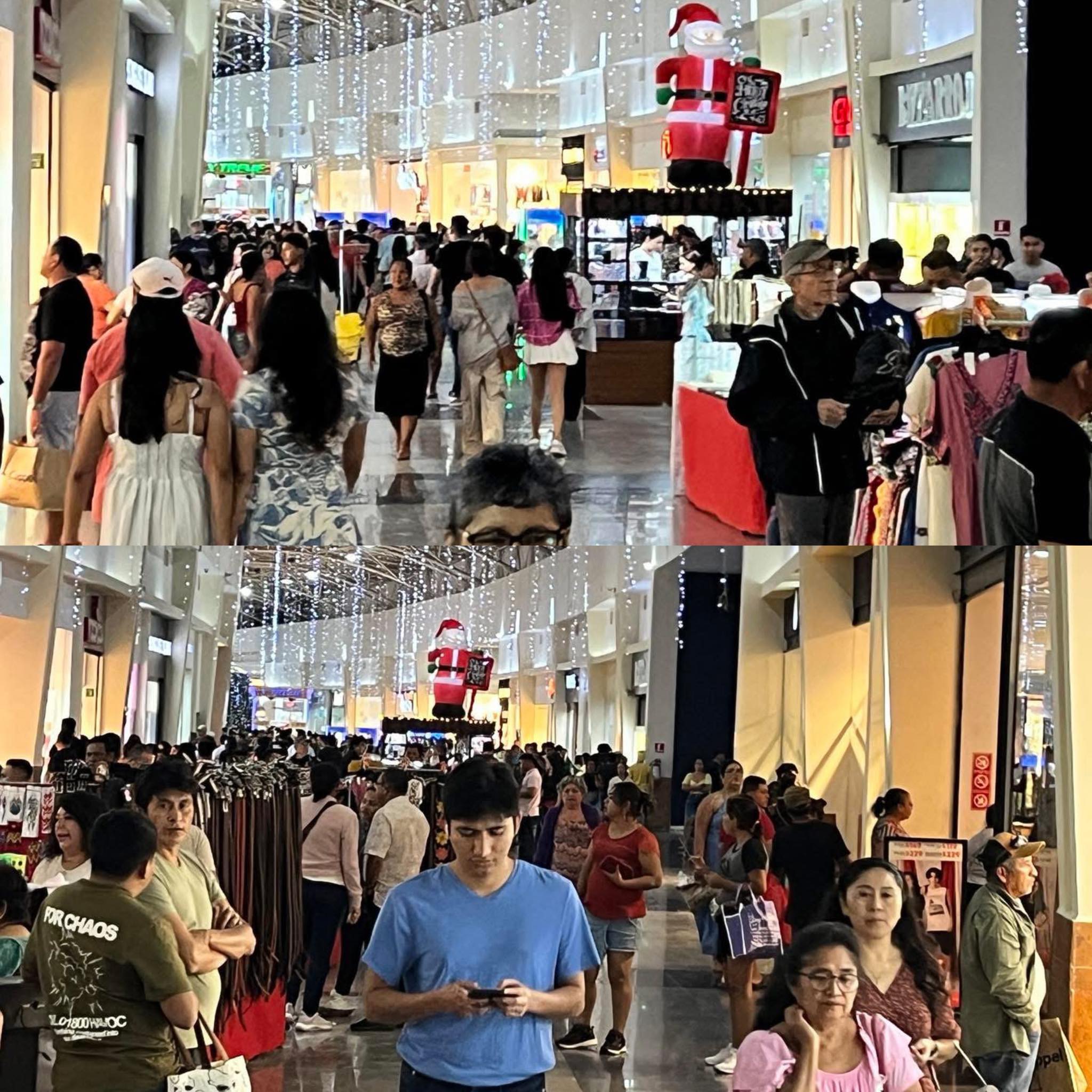 Plaza Americas Chetumal