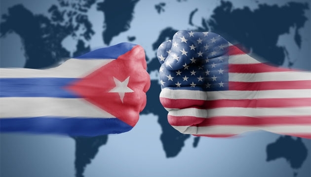 cuba y usa