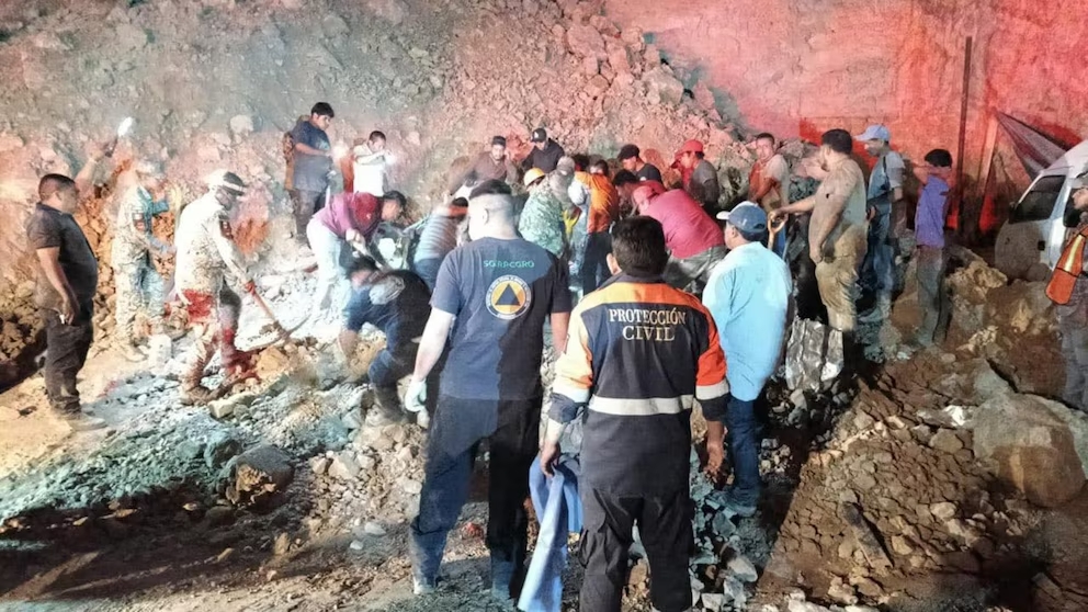 deslave en GUerrrero