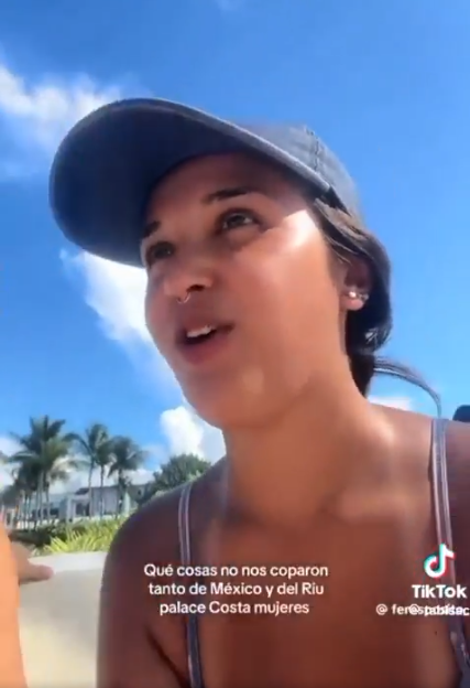Polémica por duna costera en Isla Mujeres tras video de influencer