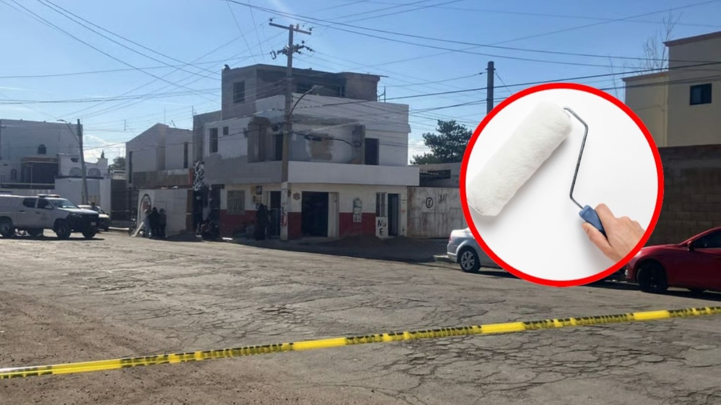 Muere electrocutado Fotofuente: Heraldo de México