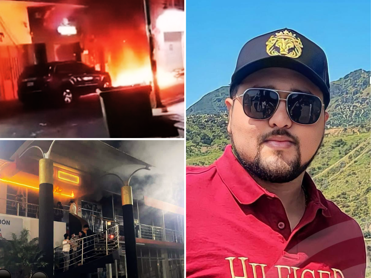 Sergio Enrique Pereda