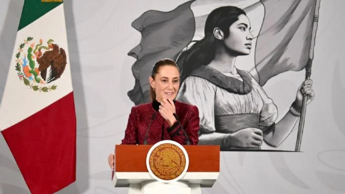Sheinbaum asistirá al sorteo del Mundial 2026 en Washington