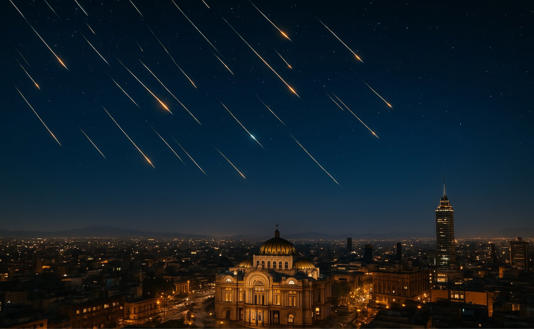 fenómenos astronómicos en enero de 2026