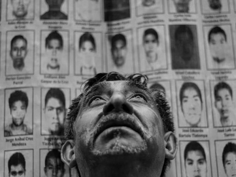 Desaparecidos en Guanajuato