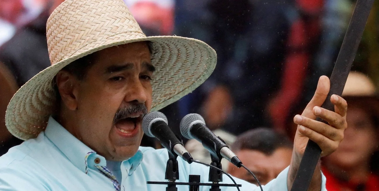 Maduro gana 120 dolares