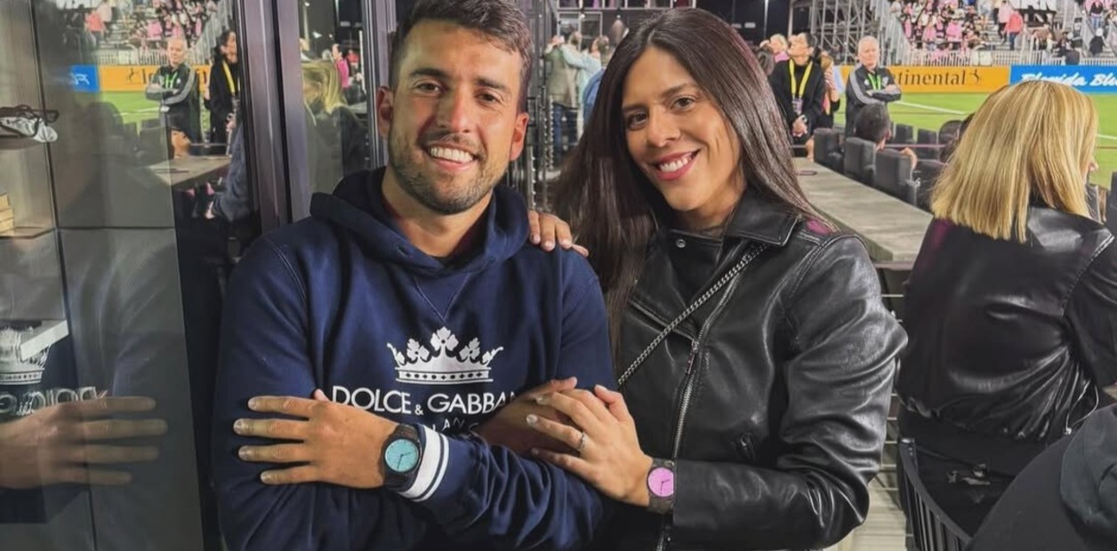 hermana de Lionel Messi