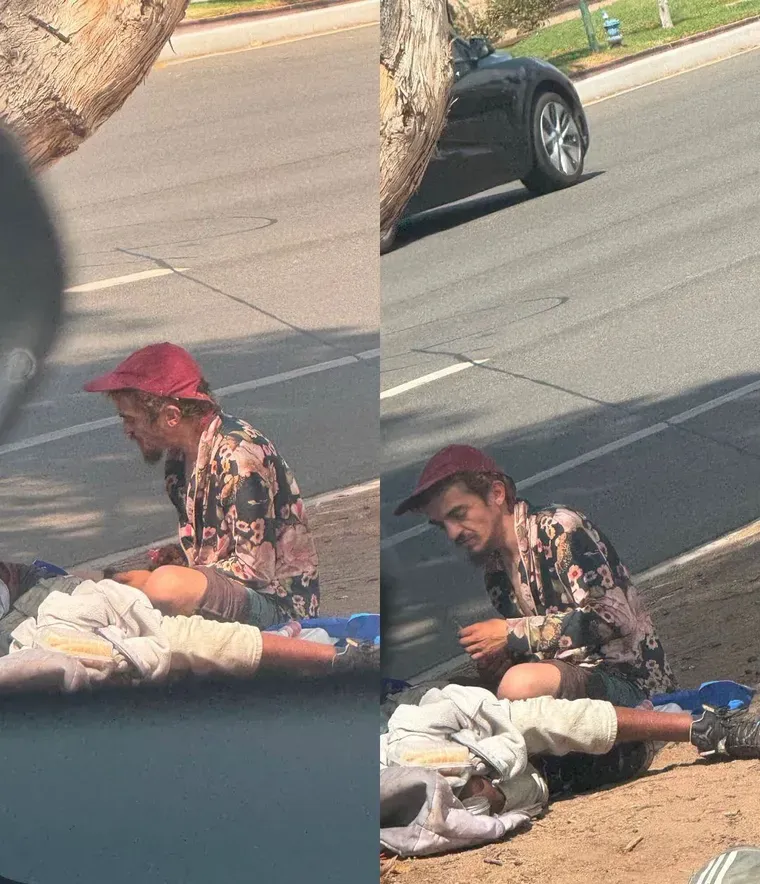 Tylor Chase, exestrella de Nickelodeon en situación de calle