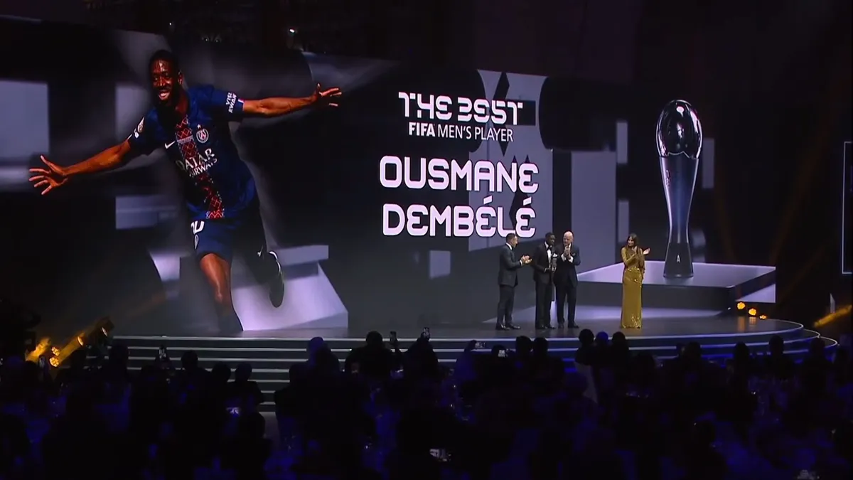 Ousmane Dembelé