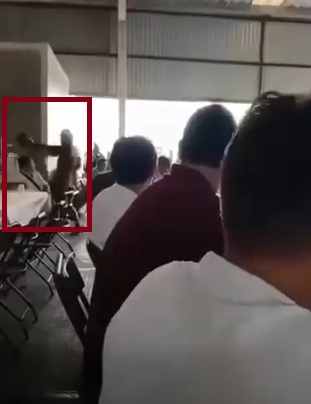 Pleito en posada de Choferes de Campeche