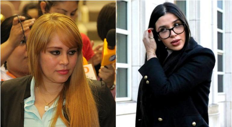 infidelidad de “El Chapo” Guzmán