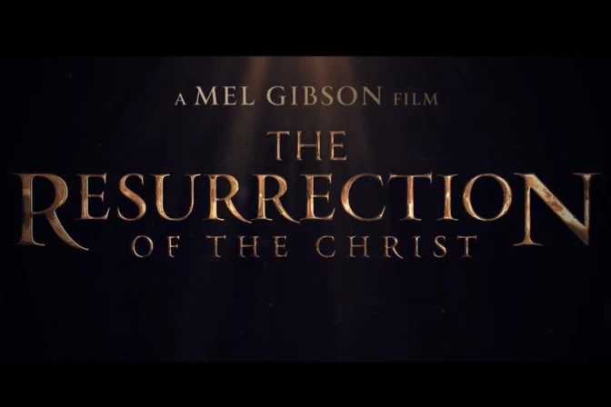 La Resurrección de Cristo por Mel Gibson