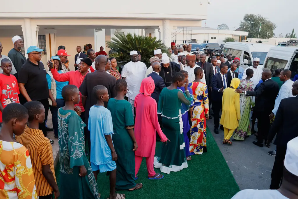 Secuestro en escuela St. Mary deja 154 estudiantes cautivos en Nigeria