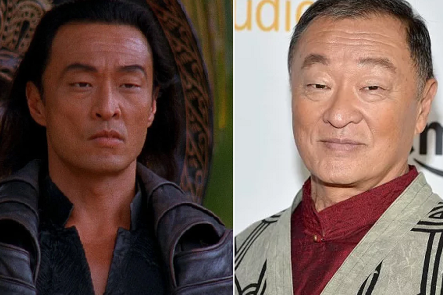 shang tsung