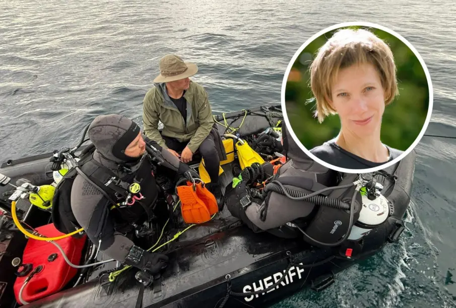 Una triatleta murió tras un presunto ataque de tiburón mientras entrenaba en el Pacífico; su cuerpo fue hallado días después en California.