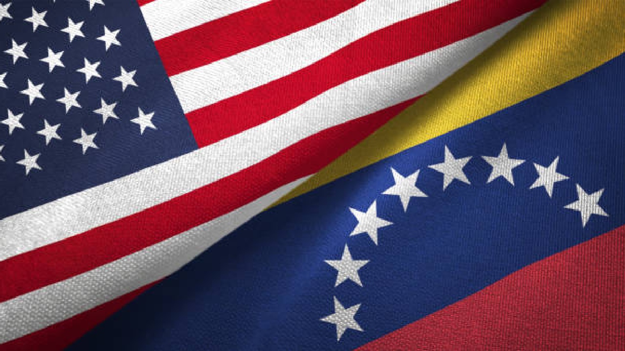 Crisis USA - Venezuela