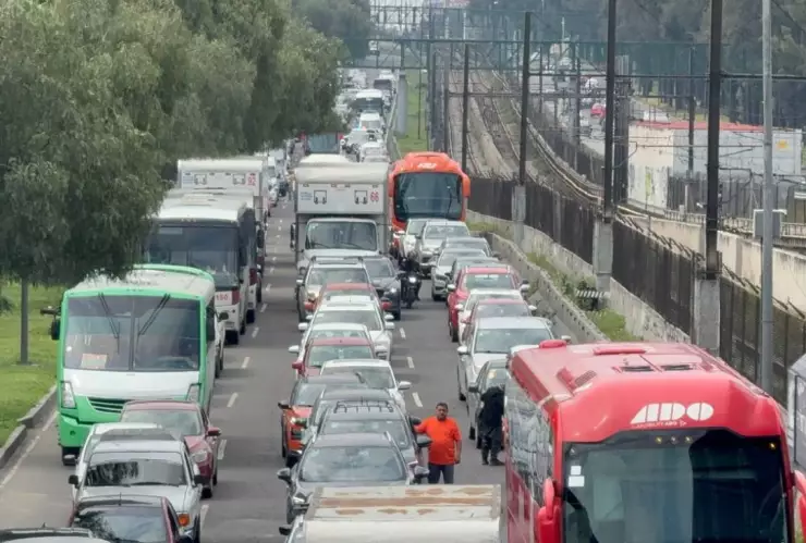autopista México–Puebla
