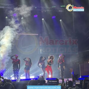 Fey en el Refugio 2026