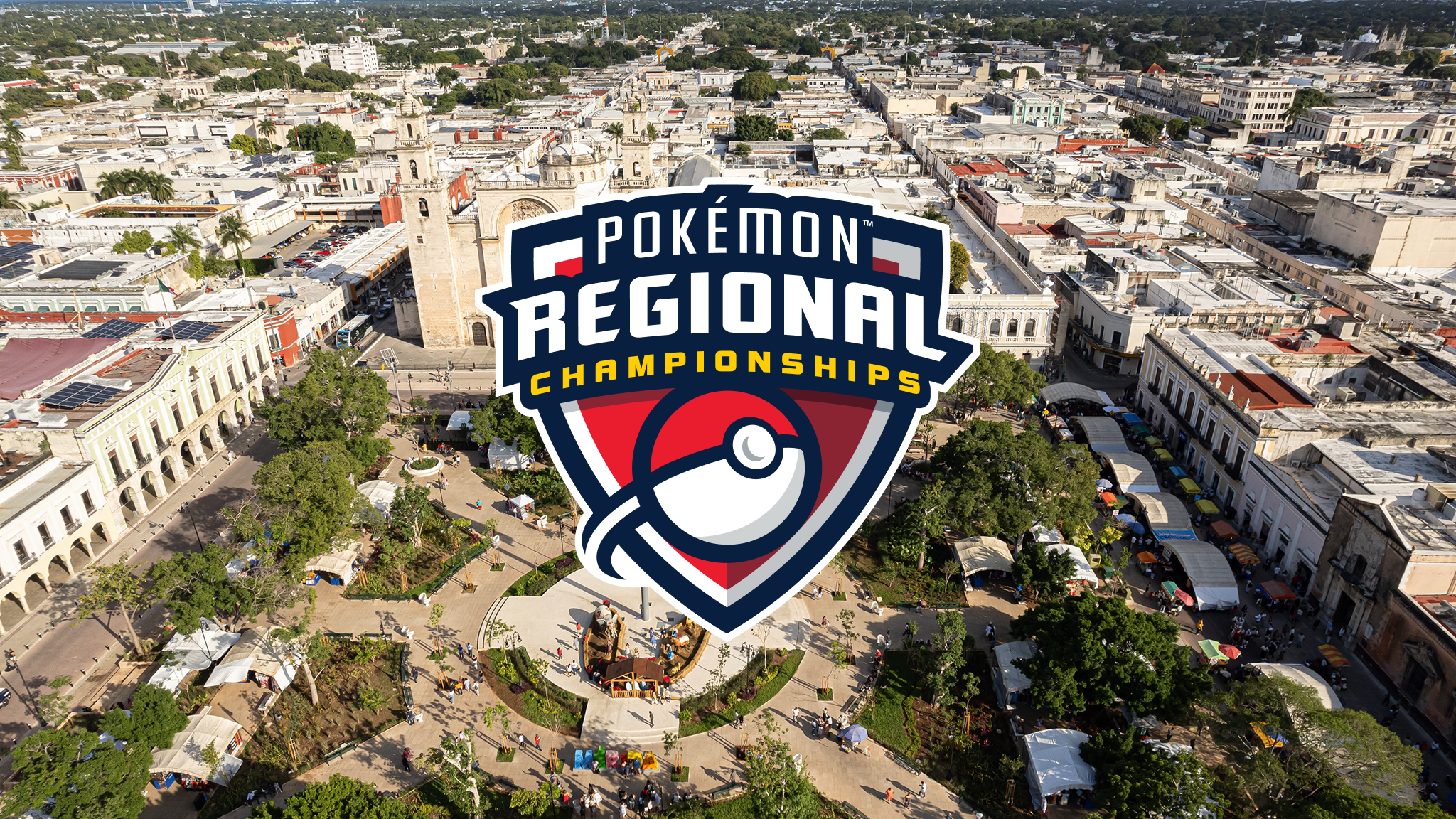 Mérida recibe a casi dos mil maestros Pokémon en torneo regional