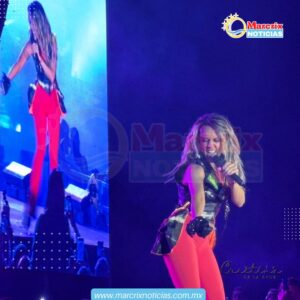 Fey en el Refugio 2026