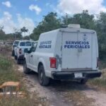 Hombre es ejecutado a balazos en la colonia In House de Playa del Carmen
