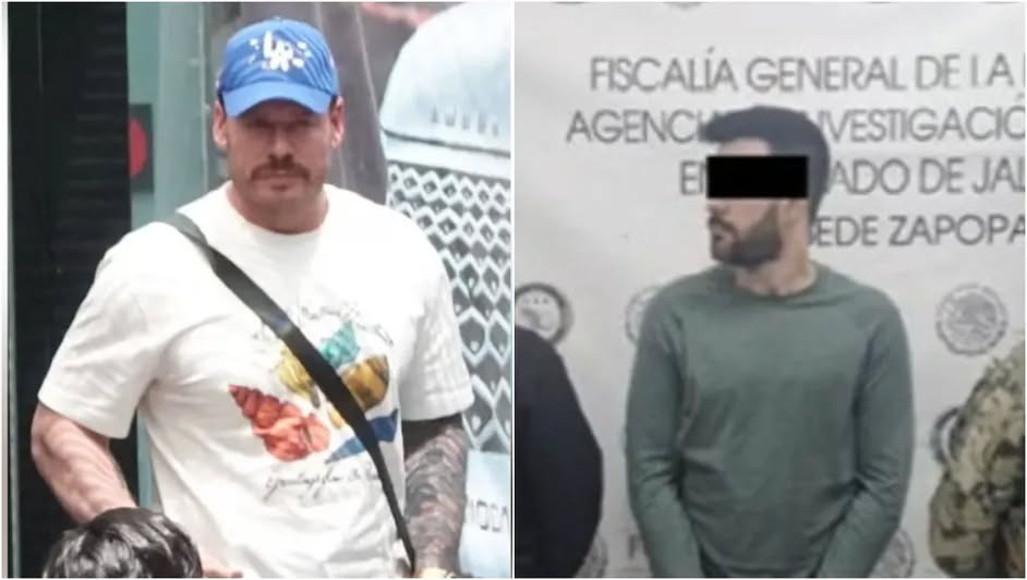 Andrew Weeding o Ryan Clark xd