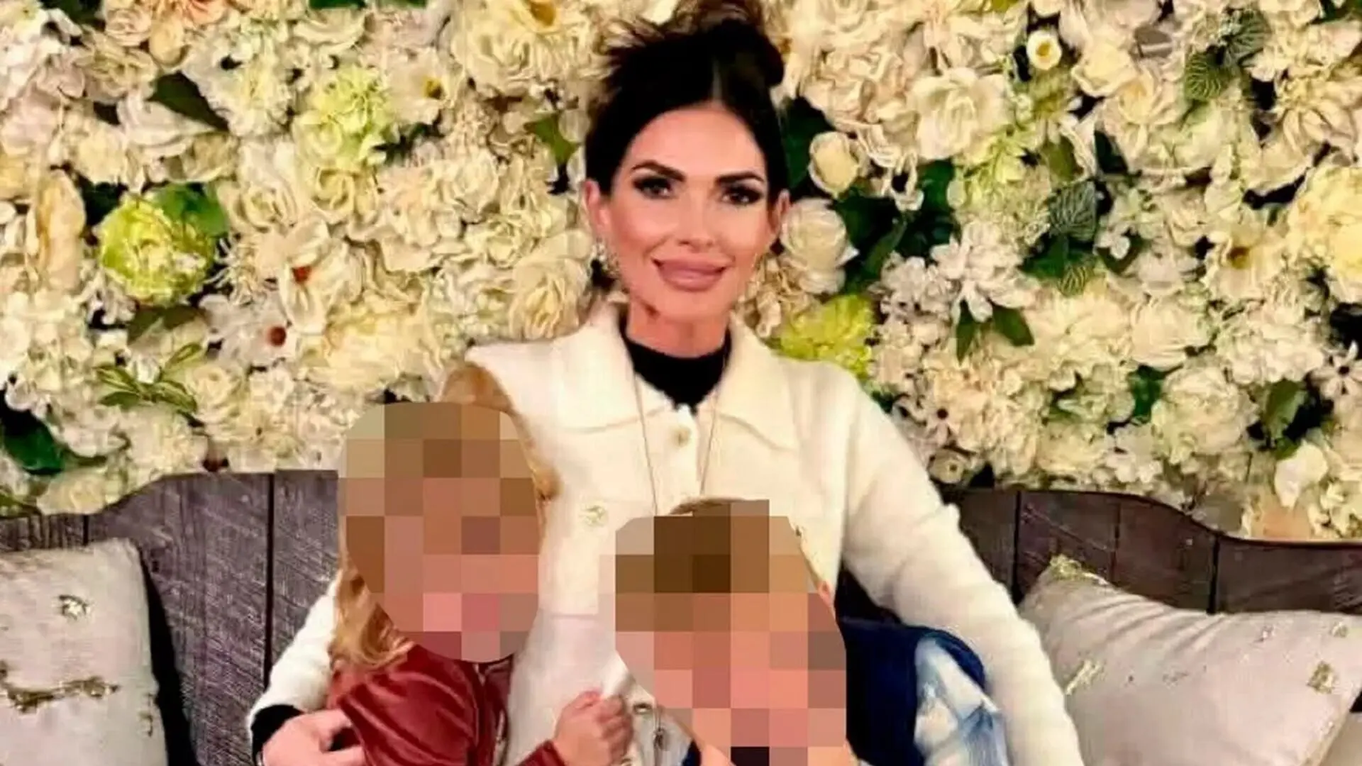 Asesinan a familia en Arkansas