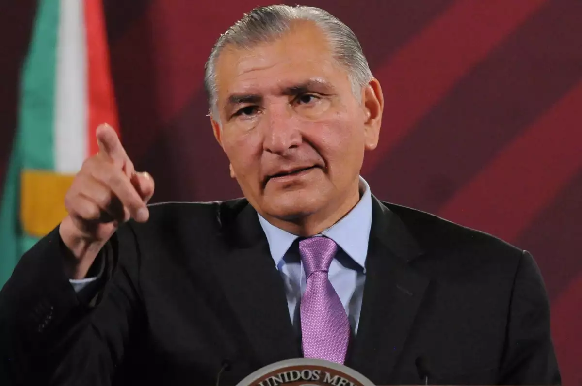 Funcionaria anticorrupción denuncia amenazas tras pedir investigar a Adán Augusto López