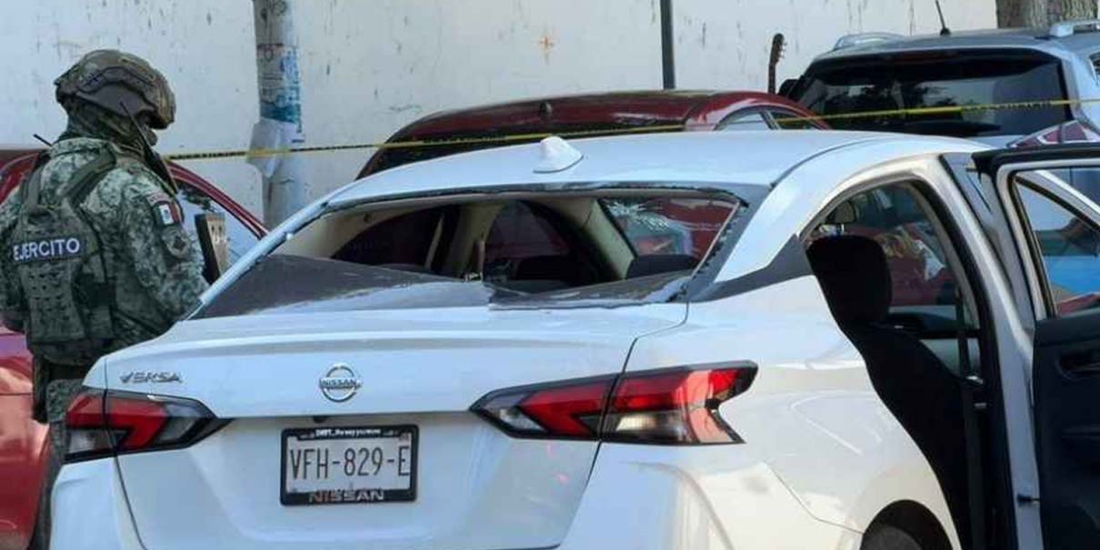 Ataque a diputados de MC en Culiacán deja a Elizabeth Montoya sin un ojo y a Sergio Torres delicado