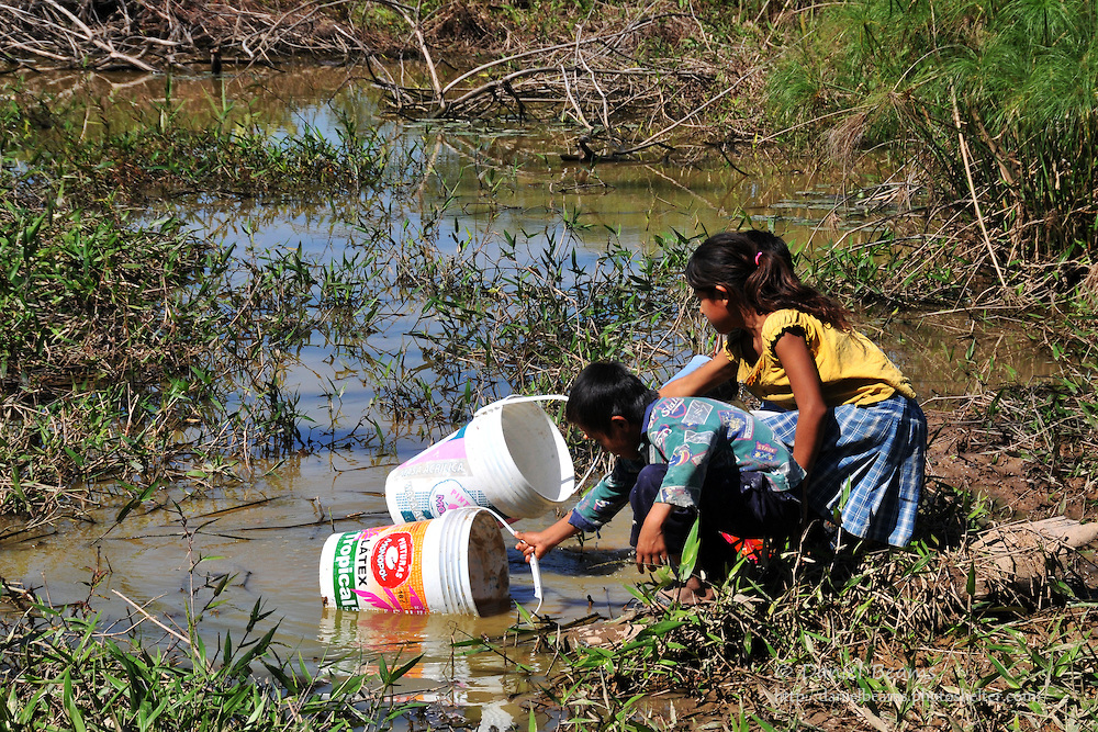 Bancarrota hídrica global
