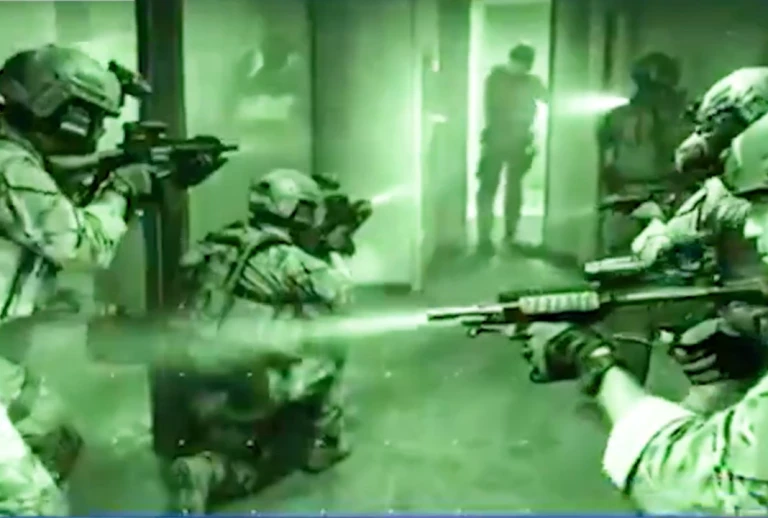 Conoce a "El Desconcertante", el arma secreta con la que Estados Unidos capturó a Maduro