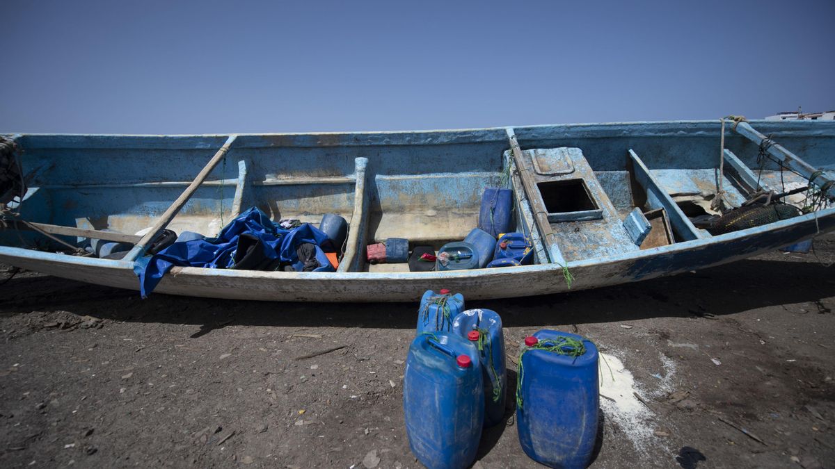 Detienen a padre tras volcadura de cayuco en Villacorzo donde murieron su esposa e hijo; investigan homicidio culposo.