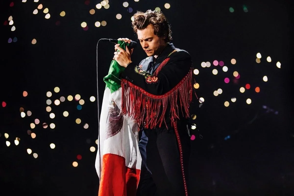 Harry Styles en México