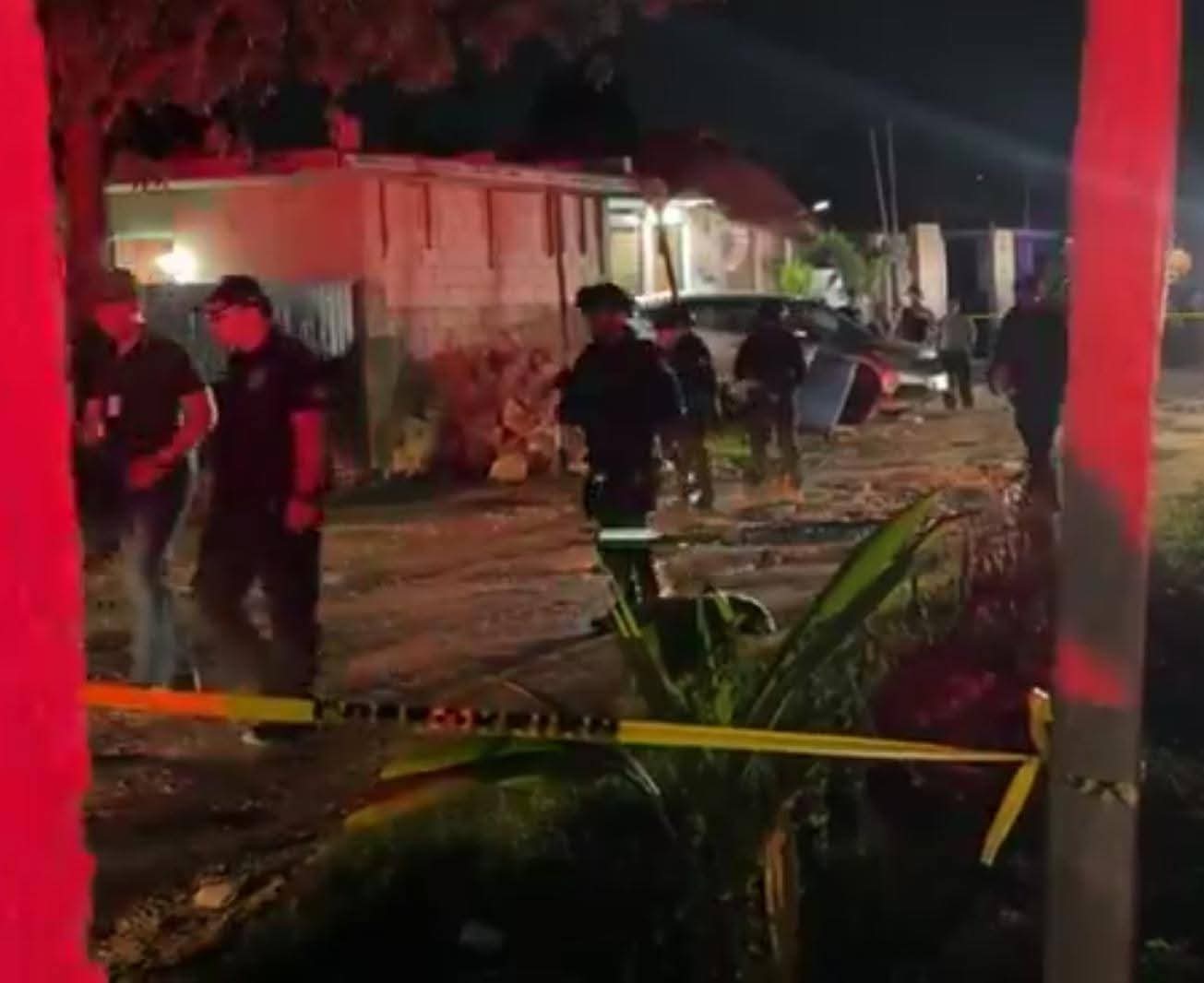 Tercer ataque armado del día en Tulum