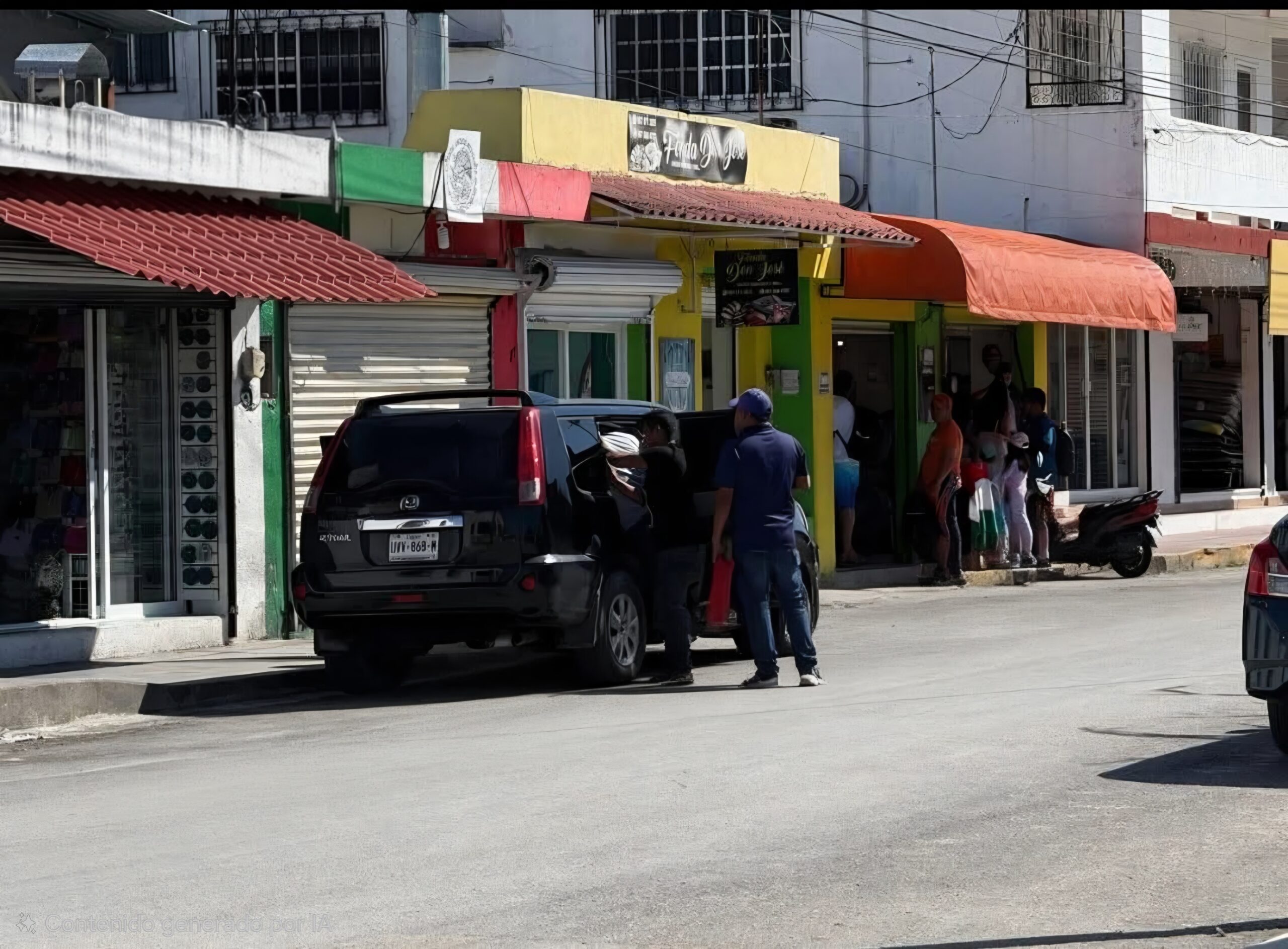 Desmienten supuesto levantón en Cozumel
