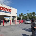 Asaltan a mujer en el estacionamiento del Costco de Cancún