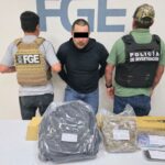 Detienen en Puerto Morelos a extorsionador ligado a grupo generador de violencia