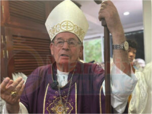 Durante el viernes se realizarán diversas celebraciones eucarísticas oficiales a las 7:15, 12:00, 18:30 y 20:00 horas, con la participación de grupos pastorales y fieles de la diócesis.