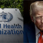 Estados Unidos hace oficial su salida de la OMS y se niega a pagar cuotas pendientes