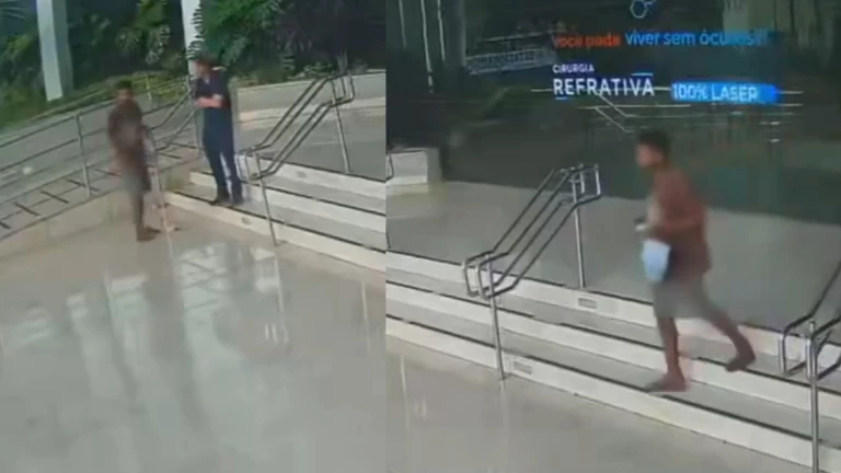 Ataque en Brasil deja ciego a hombre que había recuperado la vista tras trasplante de córnea