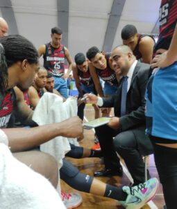 El Calor de Cancún Femenil confirma a Giovanni Rivera como nuevo head coach para la Temporada 2026