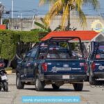 Falsa alarma por hombres armados desata operativo policiaco en motel de Cancún