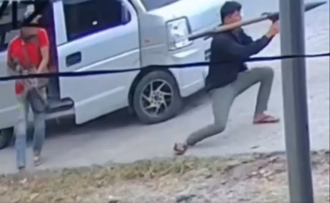 Alcalde de Filipinas sobrevive a un atentado con lanzacohetes en Mindanao durante un ataque armado contra su convoy.