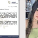 Localizan sana a Lidya Valdivia Juárez tras operativo en el Estado de México